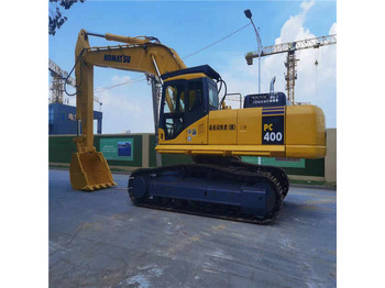 حفارات زحافة KOMATSU PC400-8