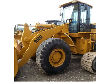 اللودر بعجل CATERPILLAR 950G