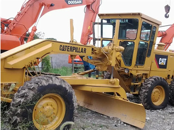 آلة تسوية الأرض Used Cheap Japan Cat 140G Grader Caterpillar 14g 140k 140h 140g 12g 120h Motor Grader: صور 2