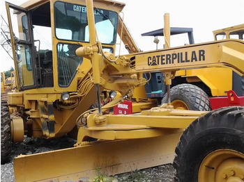 آلة تسوية الأرض Used Cheap Japan Cat 140G Grader Caterpillar 14g 140k 140h 140g 12g 120h Motor Grader: صور 3