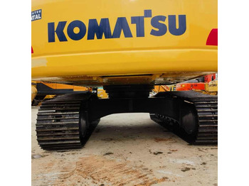 حفارات زحافة Used Original Japanese KOMATSU PC220-8 used excavator for sale in shanghai yard: صور 5
