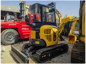 حفارات زحافة KOMATSU PC35