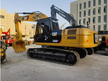 حفارة CATERPILLAR 336D