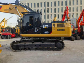 حفارة CATERPILLAR 336D