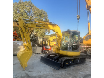 حفارات زحافة KOMATSU PC78