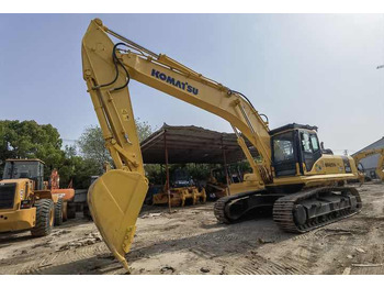 Original Japan excavator Second hand Japanese 40 ton good quality Komatsu PC400-7 cheap for hot sale إيجار original Japan excavator Second hand Japanese 40 ton good quality Komatsu PC400-7 cheap for hot sale: صور 3