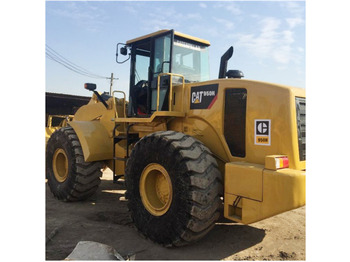 اللودر بعجل CATERPILLAR 950H