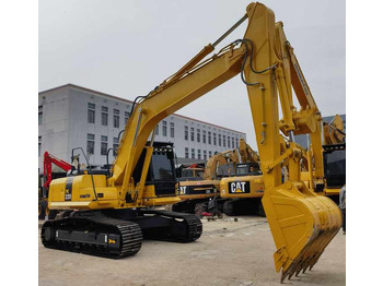 حفارات زحافة second hand komatsu with high performance pc220-8 Excavator 22 Ton Used Excavator for sale in china: صور 4