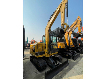 حفارات زحافة CATERPILLAR 305.5E2