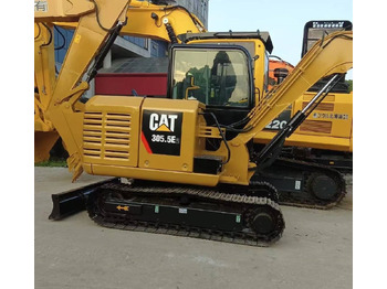 حفارة مصغرة CAT 305.5: صور 2
