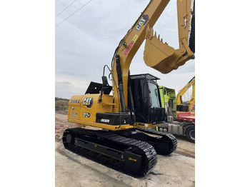 حفارات زحافة CATERPILLAR 312