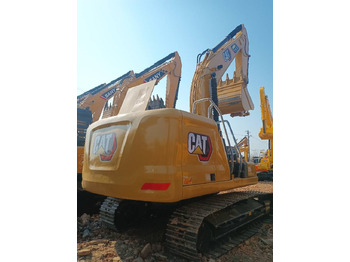حفارات زحافة CATERPILLAR 320GC