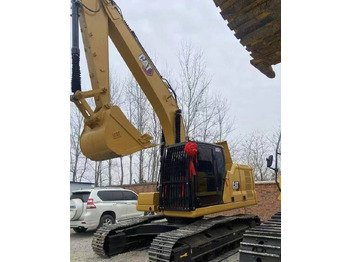 حفارات زحافة CATERPILLAR 323