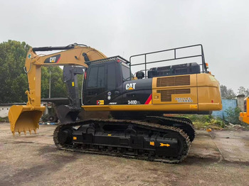 حفارات زحافة CATERPILLAR 340D