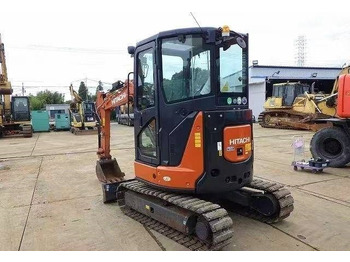 حفارة مصغرة HITACHI