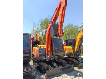 حفارات زحافة HITACHI