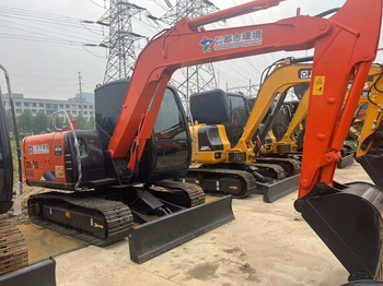 حفارة مصغرة HITACHI