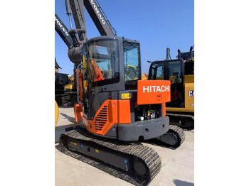 حفارة مصغرة HITACHI ZX55