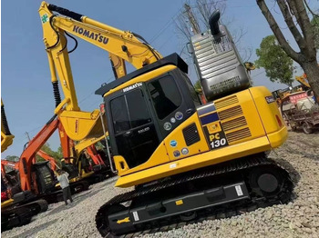حفارات زحافة KOMATSU PC130