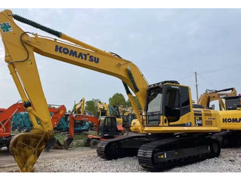 حفارات زحافة KOMATSU PC240