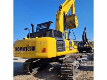 حفارات زحافة KOMATSU PC450