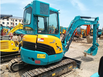 حفارة مصغرة KUBOTA