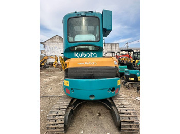 حفارات زحافة Kubota 30: صور 4 حفارات زحافة Kubota 30: صور 4