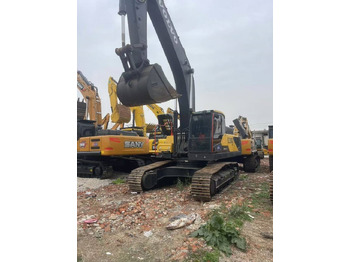 حفارات زحافة VOLVO
