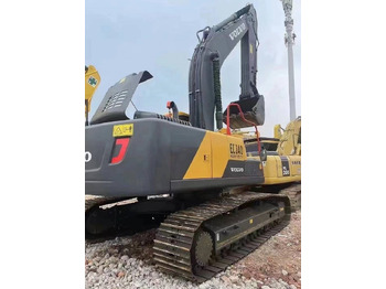 حفارات زحافة VOLVO EC240CL