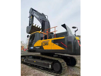 حفارات زحافة VOLVO EC380