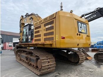 حفارات زحافة CATERPILLAR 374FL