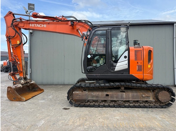 حفارات زحافة HITACHI ZX135