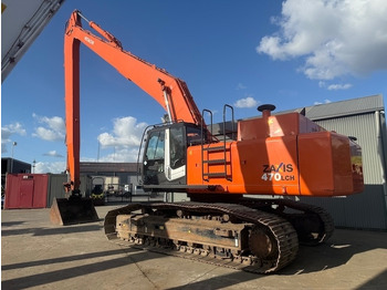 حفارة HITACHI ZX470