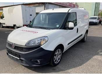 الشاحنات الصغيرة المبردة FIAT Doblo 1.6