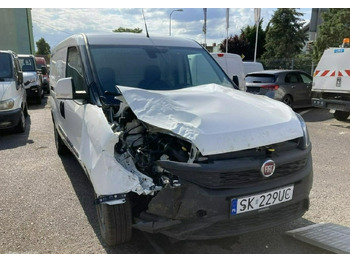 فان Fiat Doblo Fiat Doblo MAXI 1,6 jtd ECO Flex 105KM Klima 2021 Salon PL: صور 2