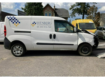 فان Fiat Doblo Fiat Doblo MAXI 1,6 jtd ECO Flex 105KM Klima 2021 Salon PL: صور 3
