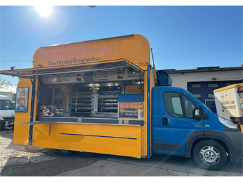 شاحنات طعام FIAT Ducato