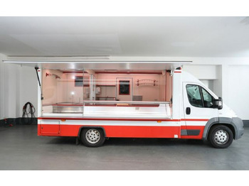شاحنات طعام FIAT Ducato