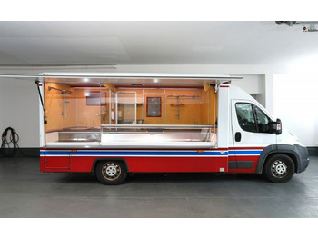 شاحنات طعام FIAT Ducato