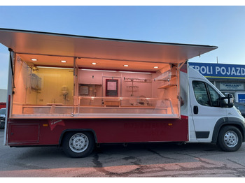 شاحنات طعام FIAT Ducato