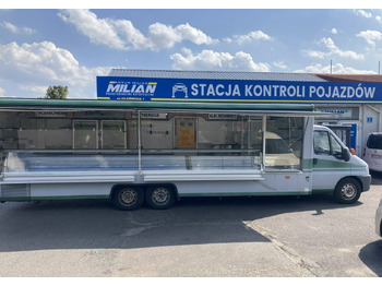 شاحنات طعام FIAT Ducato