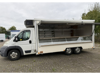 شاحنات طعام FIAT Ducato