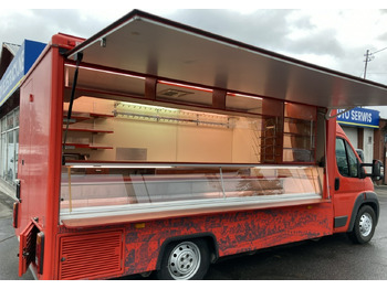 شاحنات طعام FIAT Ducato
