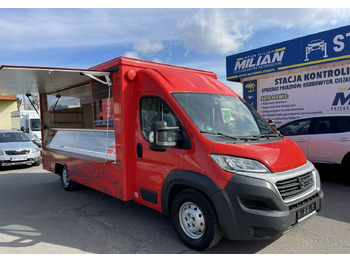 شاحنات طعام FIAT Ducato