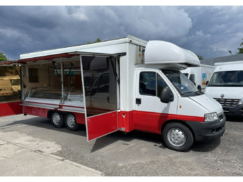 شاحنات طعام FIAT Ducato