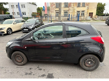 هاتشباك Ford KA II Ford KA 1,3 tdci 75KM 2012: صور 5
