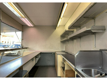عربة الطعام Inna Inny Przycze Autosklep wędli Gastronomiczna food truck foodtruck sklep 20: صور 2