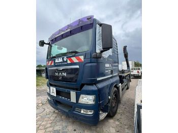 شاحنات قابلة للفك شاحنة MAN TGX 18.400