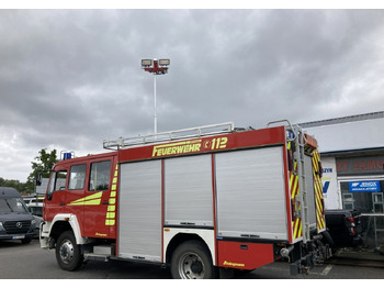 المطافئ MAN MAN 15,250 Straż pożarna gaśnicza 9-oso 4X4 Wóz strażacki 2003 MAN 15,250 Straż pożarna gaśnicza 9-osobowa 4X4 Wóz strażacki 2003: صور 5