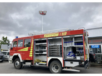 المطافئ MAN MAN 15,250 Straż pożarna gaśnicza 9-oso 4X4 Wóz strażacki 2003 MAN 15,250 Straż pożarna gaśnicza 9-osobowa 4X4 Wóz strażacki 2003: صور 2